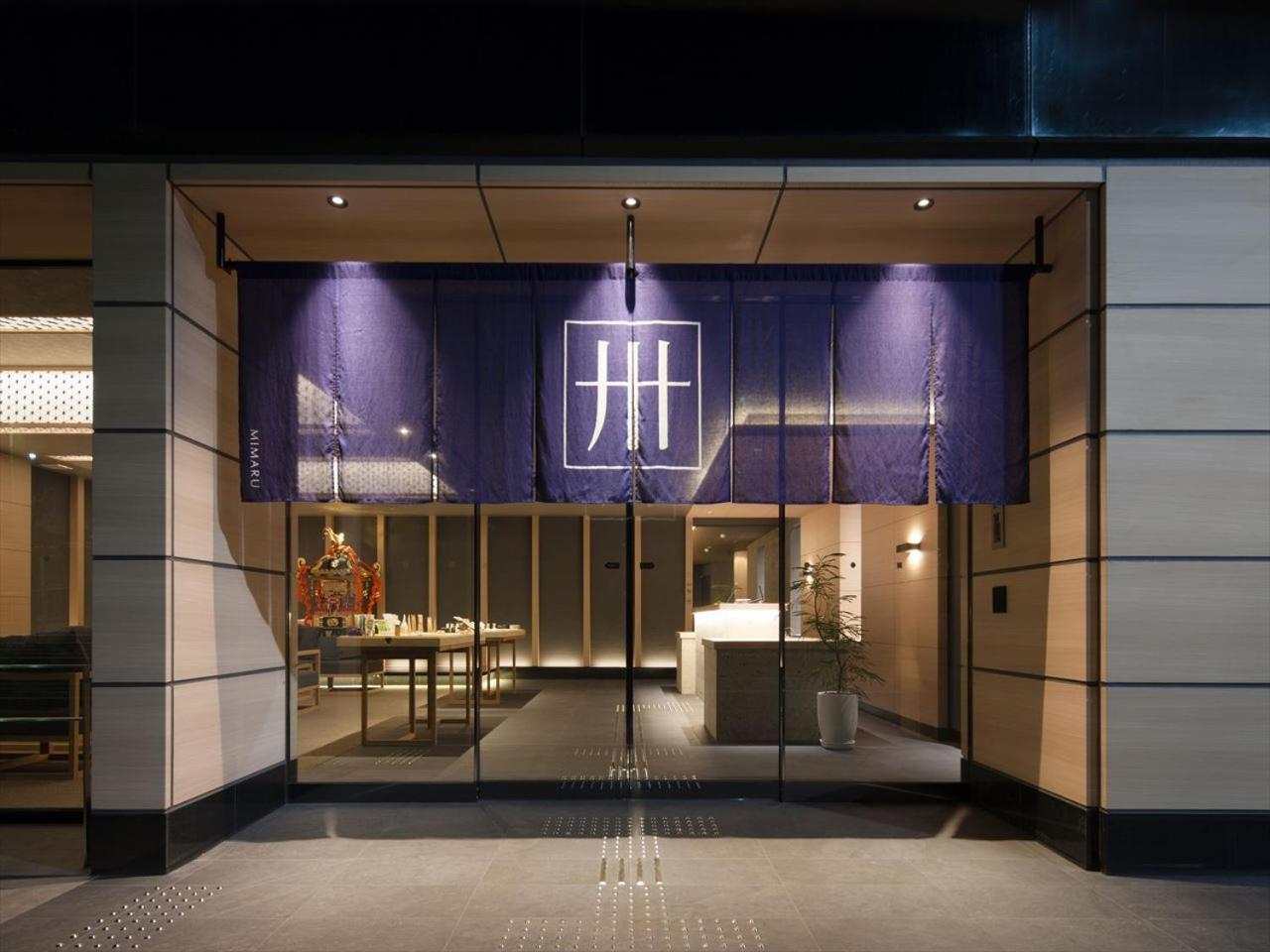 Mimaru Tokyo Ueno North Hotel Exterior photo